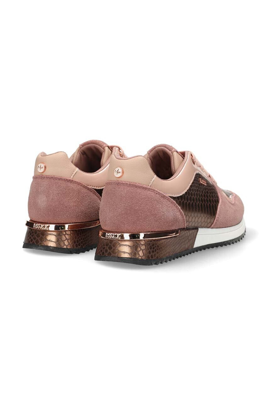 Mexx Маратонки Fleur в черно - Pepit.bg