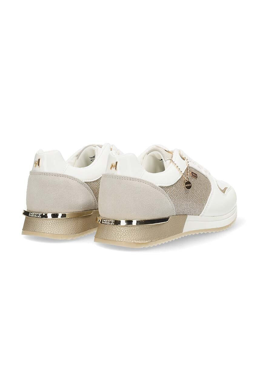 Mexx Маратонки Fleur в бяло MXK039901W - Pepit.bg