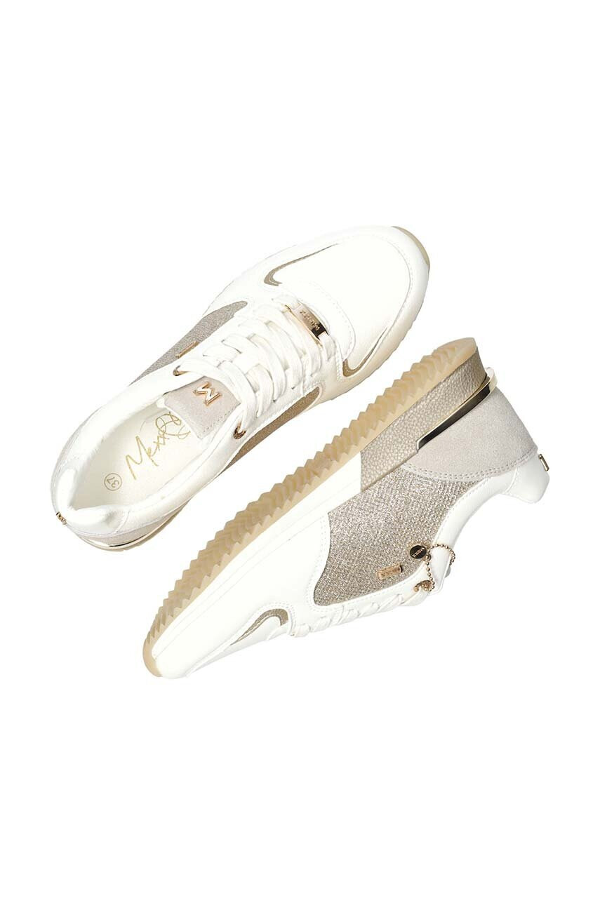Mexx Маратонки Fleur в бяло MXK039901W - Pepit.bg
