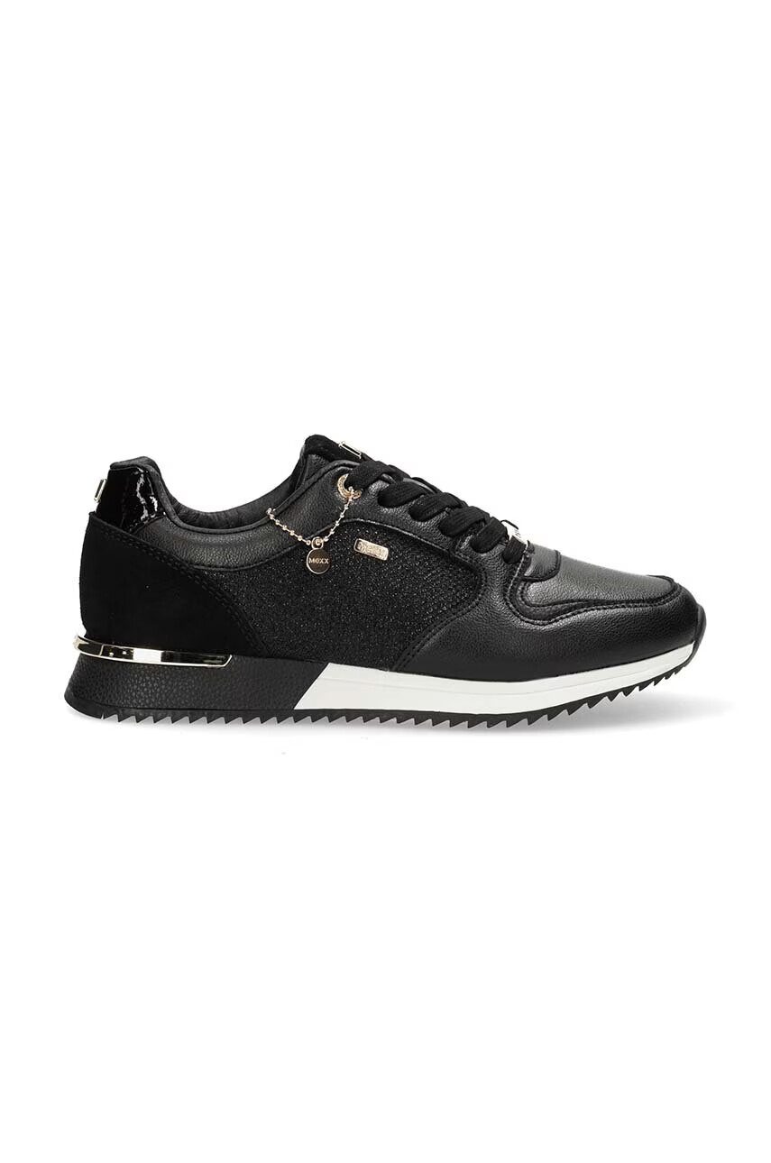 Mexx Маратонки Fleur в черно MXK039901W - Pepit.bg