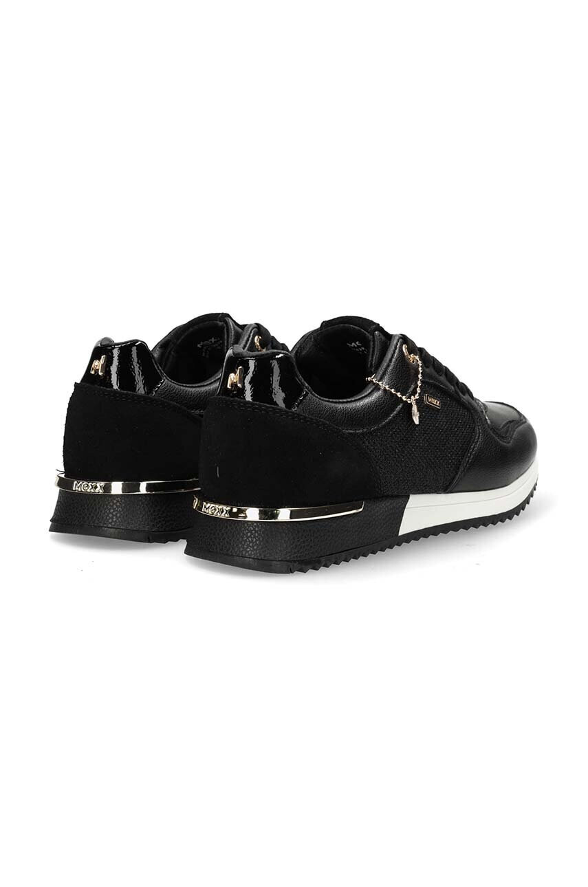 Mexx Маратонки Fleur в черно MXK039901W - Pepit.bg