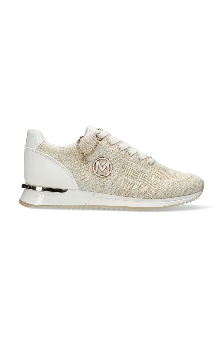 Mexx Маратонки Gitte Glitter в бяло MXK040001W - Pepit.bg