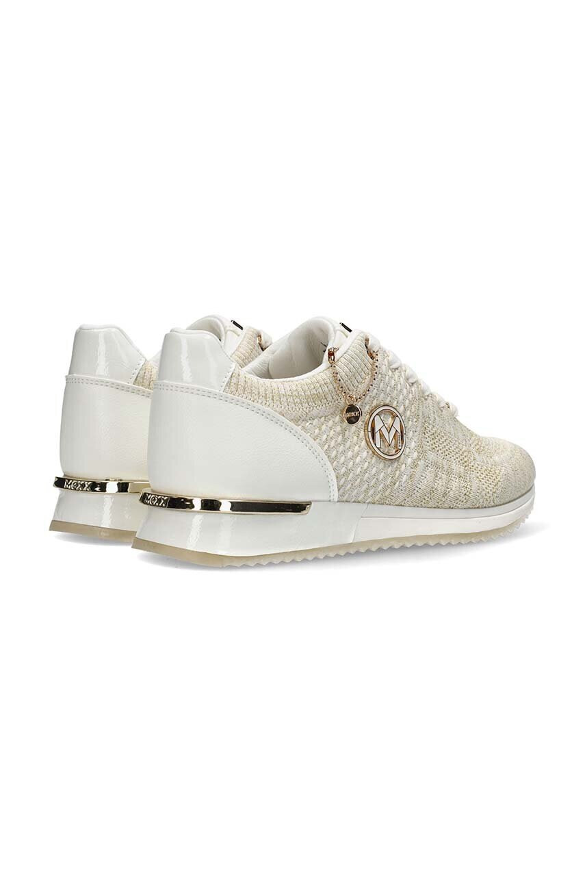 Mexx Маратонки Gitte Glitter в бяло MXK040001W - Pepit.bg