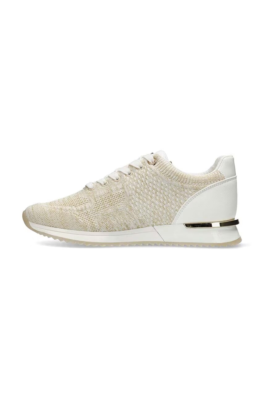 Mexx Маратонки Gitte Glitter в бяло MXK040001W - Pepit.bg