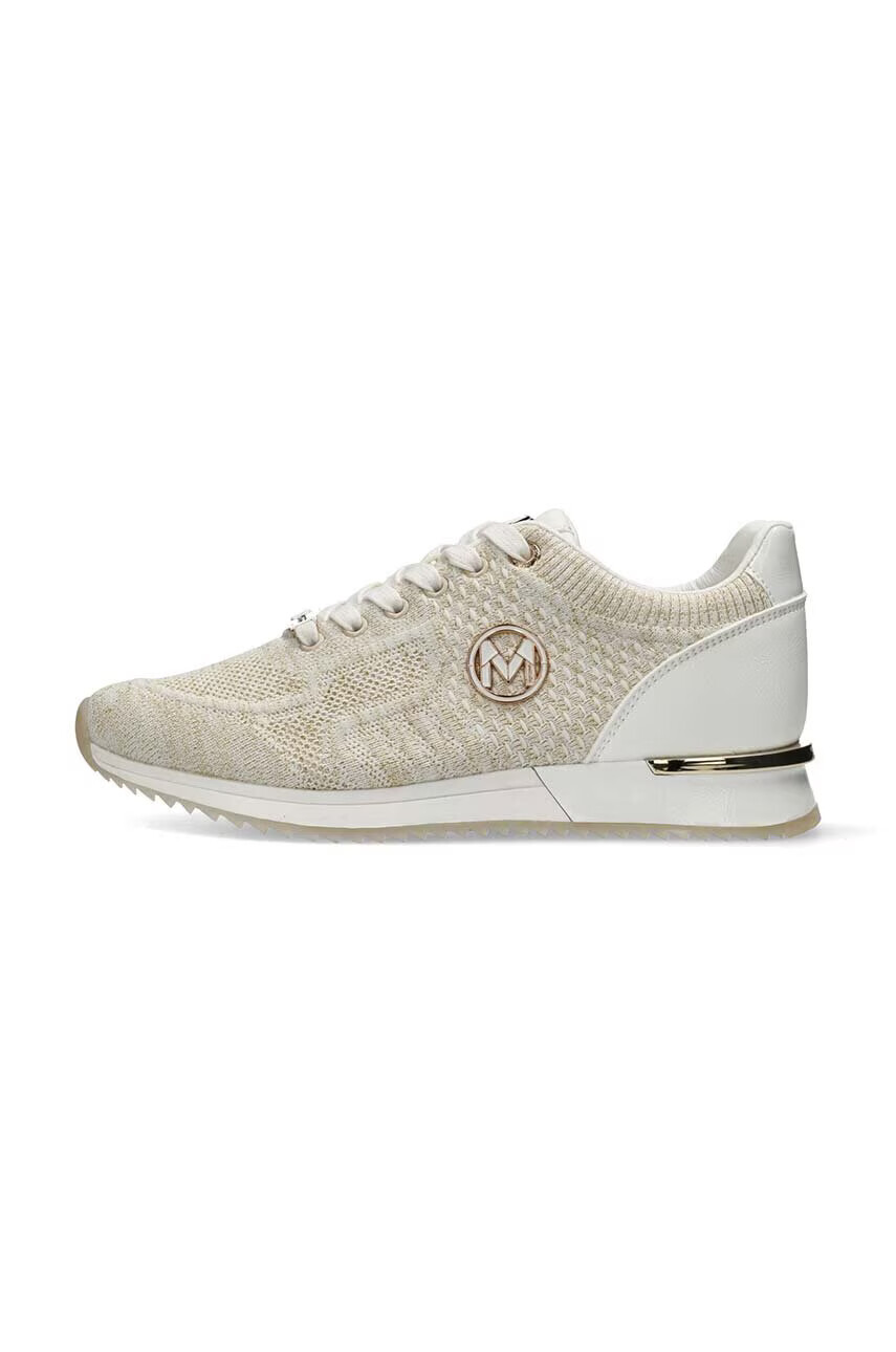 Mexx Маратонки Gitte Glitter в бяло MXK040001W - Pepit.bg