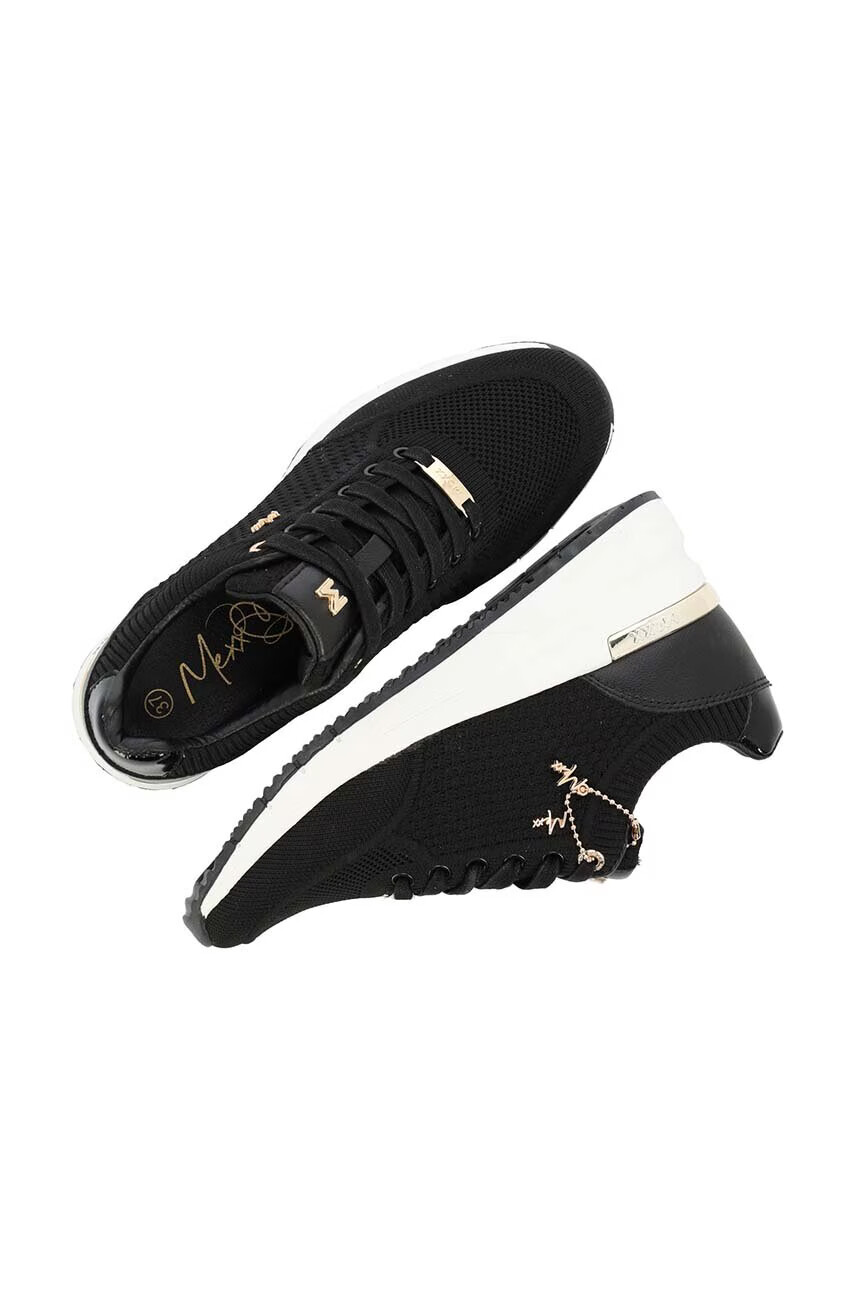 Mexx Маратонки Glass в черно MXK039801W - Pepit.bg