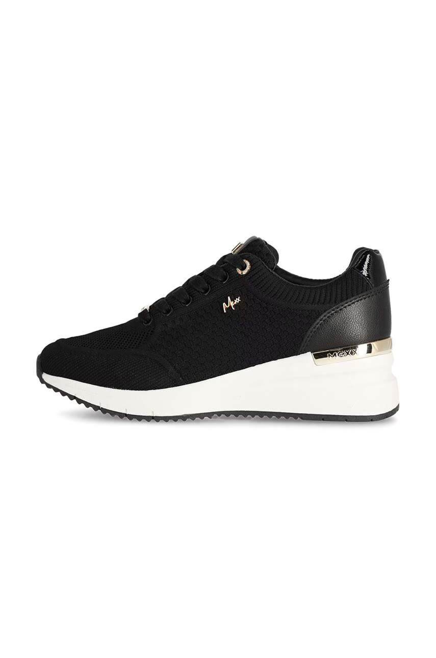 Mexx Маратонки Glass в черно MXK039801W - Pepit.bg