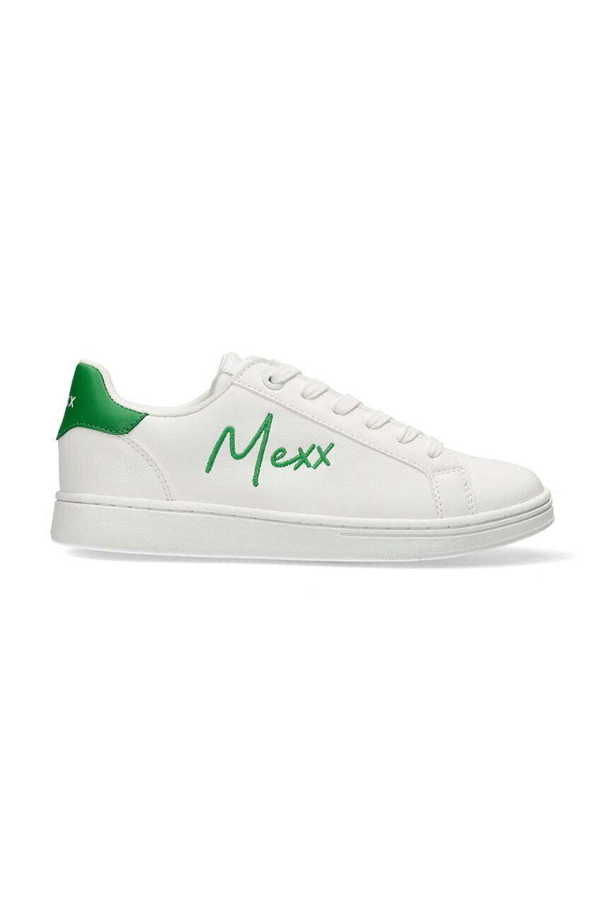 Mexx Маратонки Glib в бяло MXQP047202W - Pepit.bg