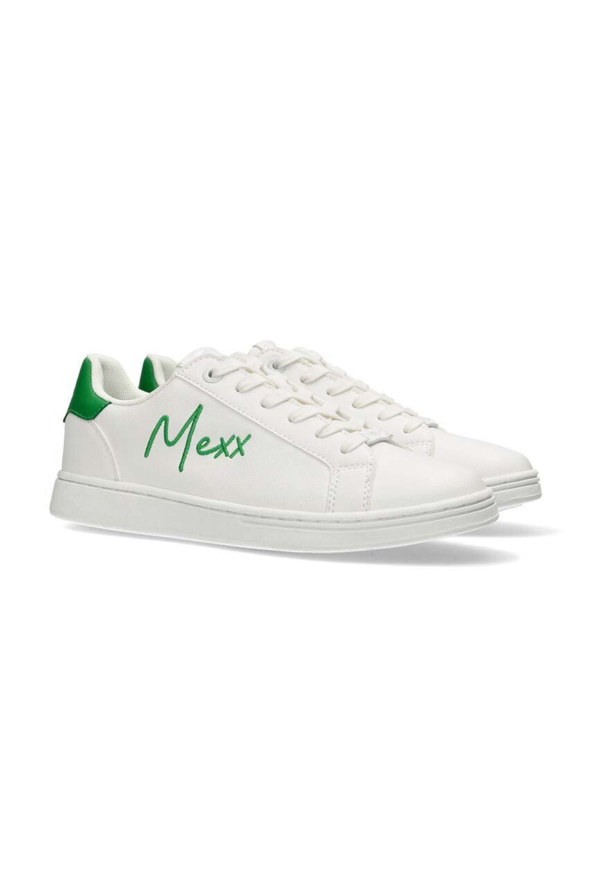 Mexx Маратонки Glib в бяло MXQP047202W - Pepit.bg