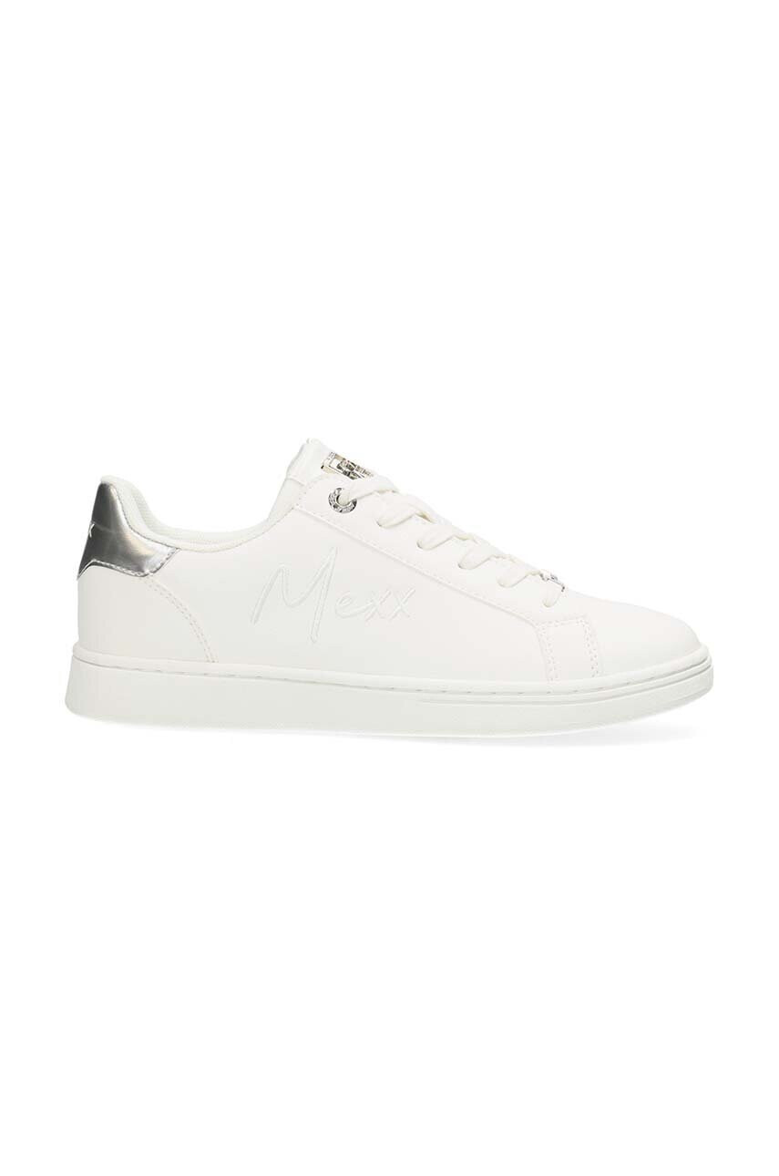 Mexx Маратонки Glib в бяло MXQP047201W - Pepit.bg
