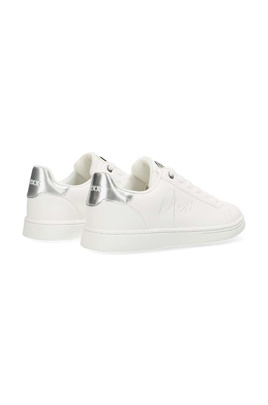 Mexx Маратонки Glib в бяло MXQP047201W - Pepit.bg