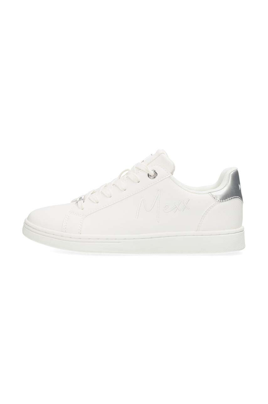 Mexx Маратонки Glib в бяло MXQP047201W - Pepit.bg
