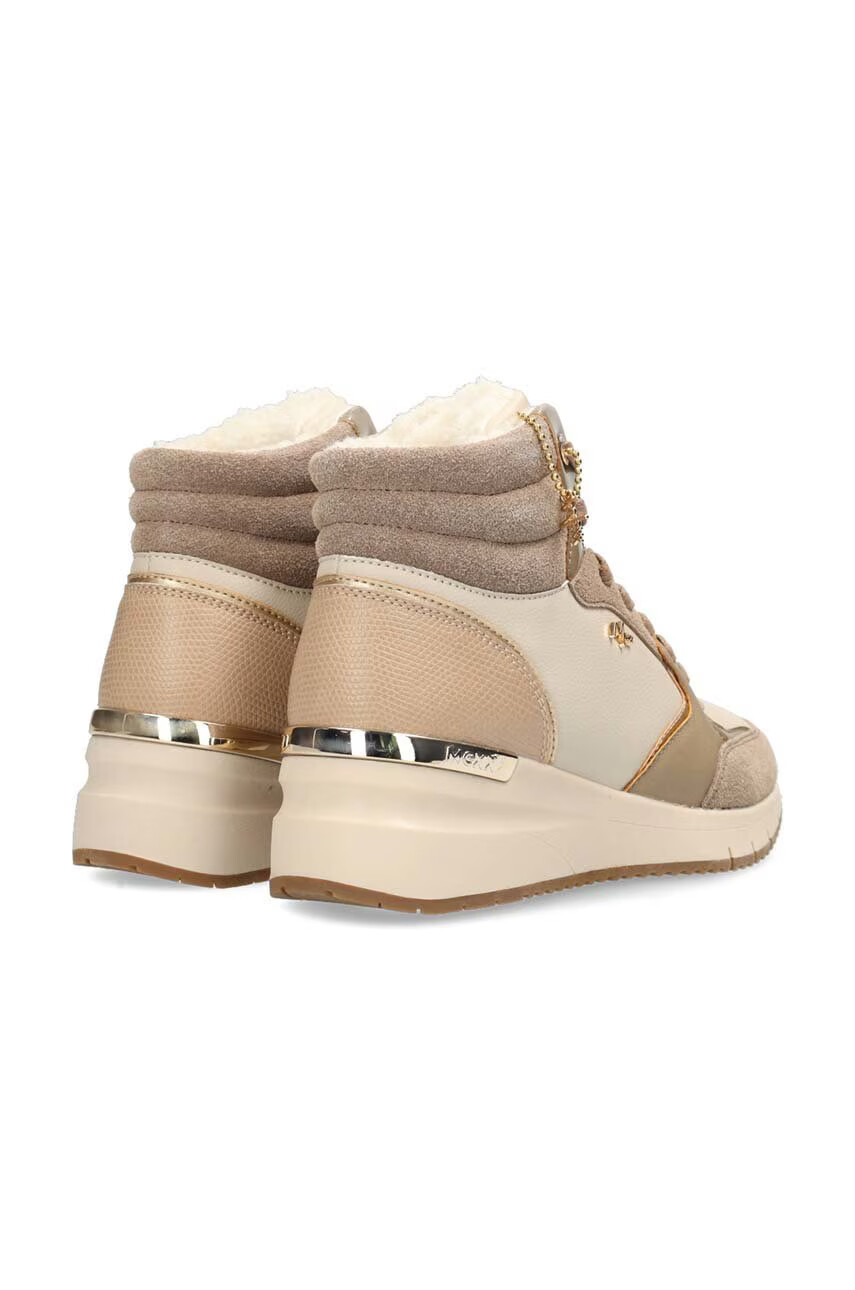 Mexx Маратонки Haley в бежово - Pepit.bg
