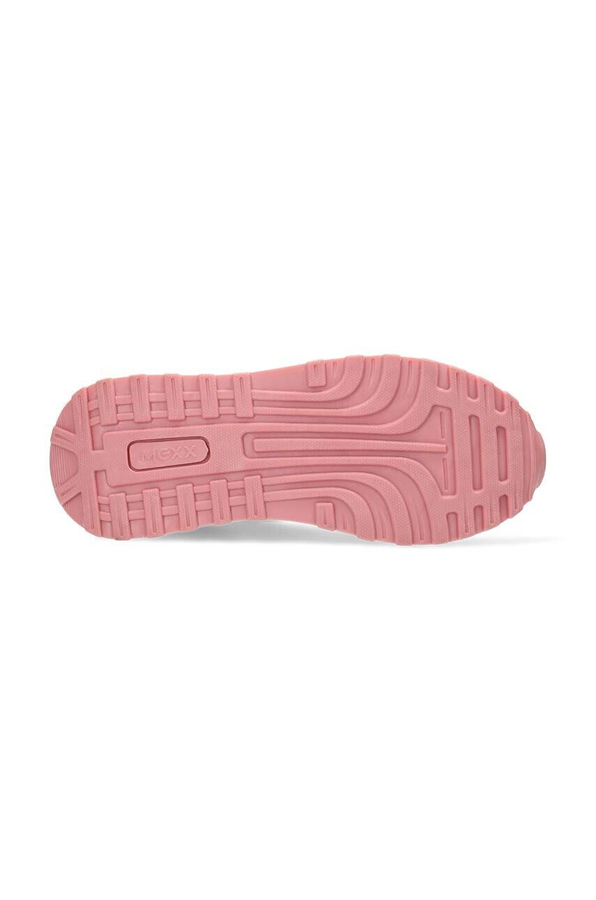 Mexx Маратонки Juju в бяло MXHY008301W - Pepit.bg