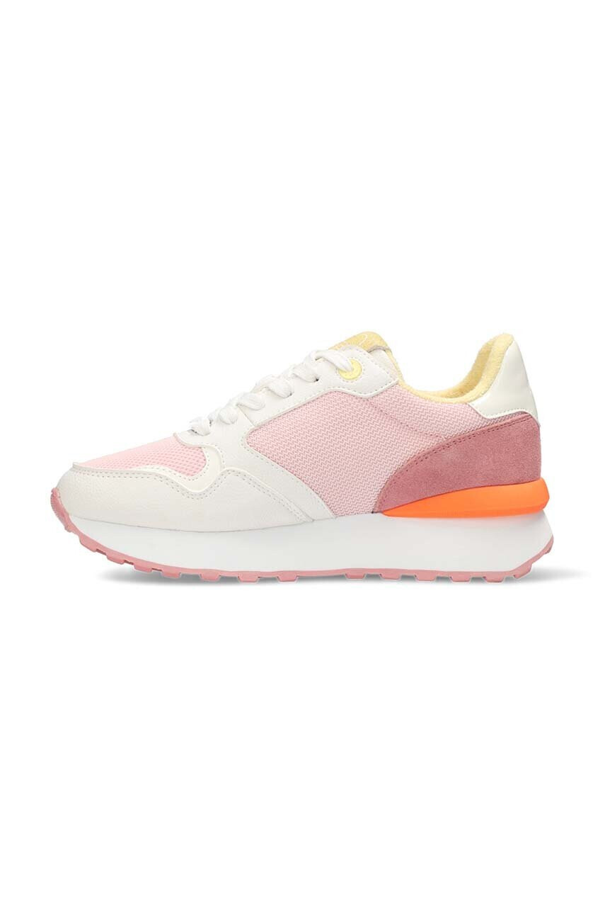 Mexx Маратонки Juju в бяло MXHY008301W - Pepit.bg