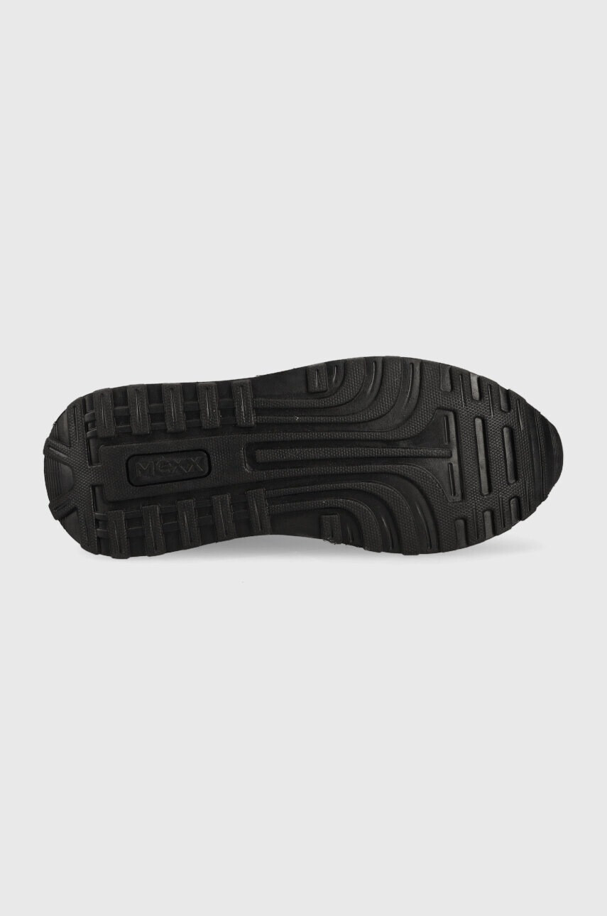 Mexx Маратонки Juju-Spark в черно MXHY007801W - Pepit.bg