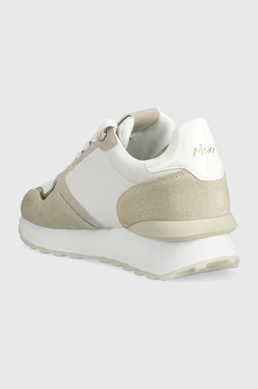 Mexx Маратонки Juju-Spark в бяло MXHY008401W - Pepit.bg