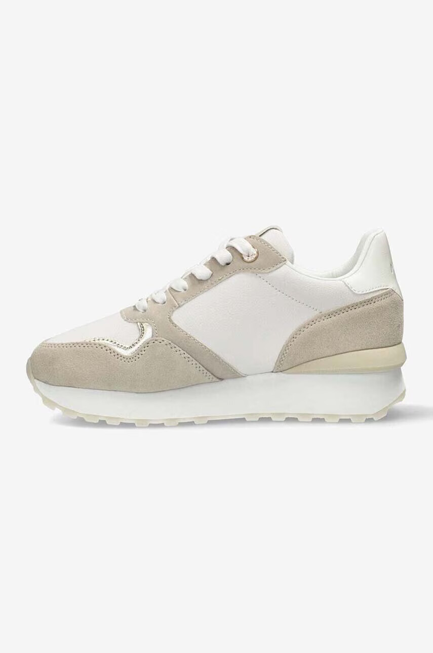 Mexx Маратонки Juju-Spark в бяло MXHY008401W - Pepit.bg