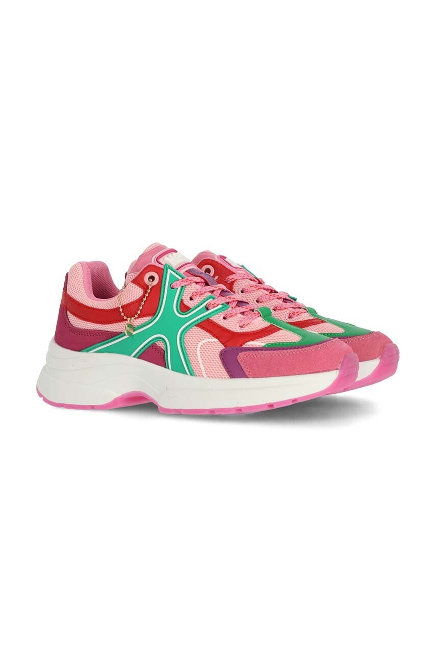 Mexx Маратонки Loyce в лилаво MXK040501W - Pepit.bg