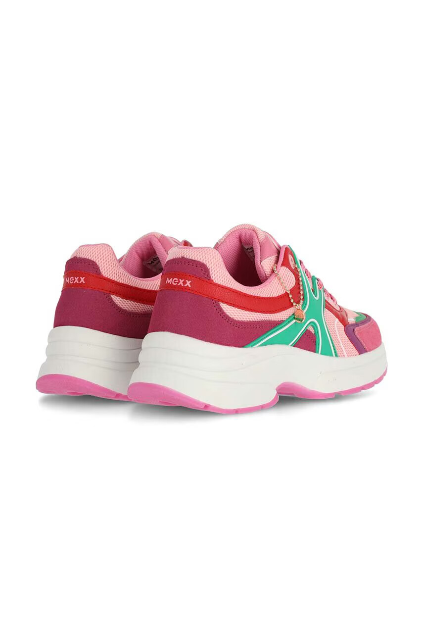 Mexx Маратонки Loyce в лилаво MXK040501W - Pepit.bg