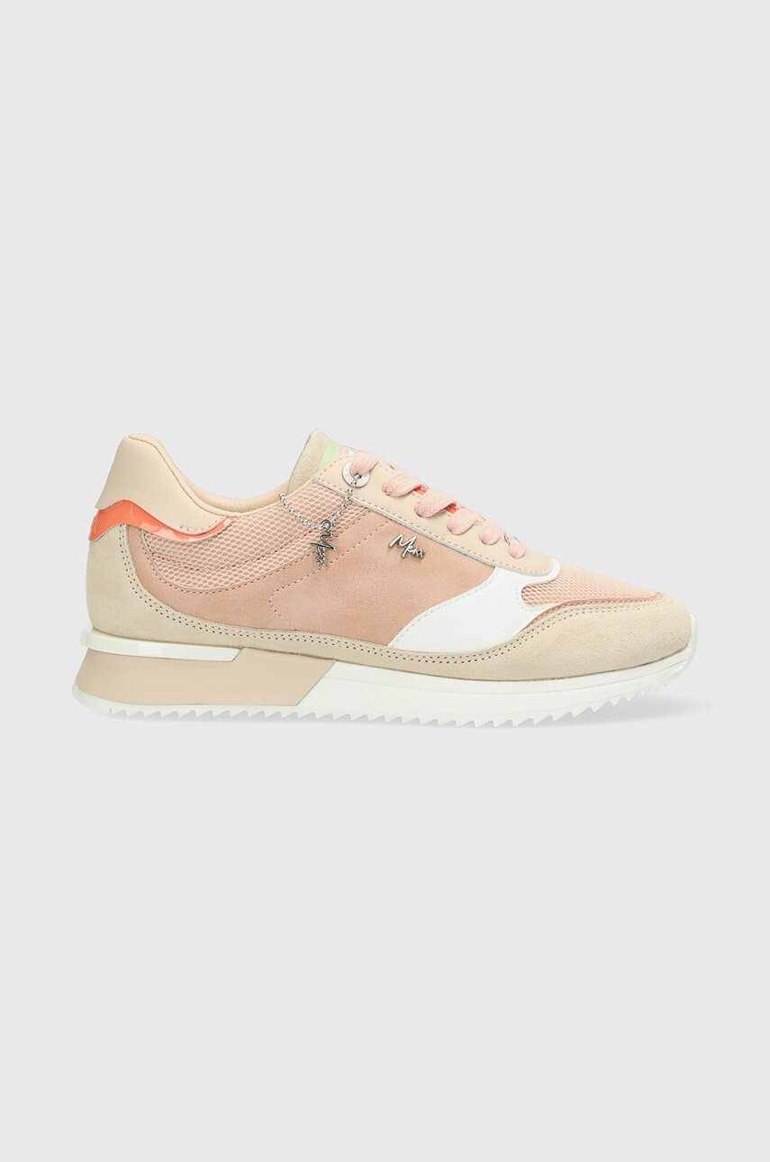 Mexx Обувки Sneaker Jela в розово - Pepit.bg