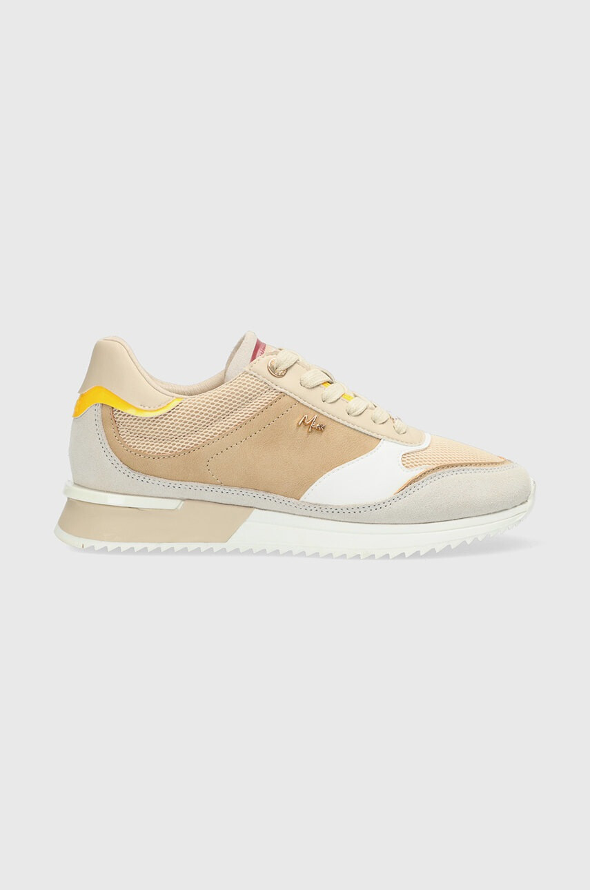 Mexx Обувки Sneaker Jela в бежово - Pepit.bg