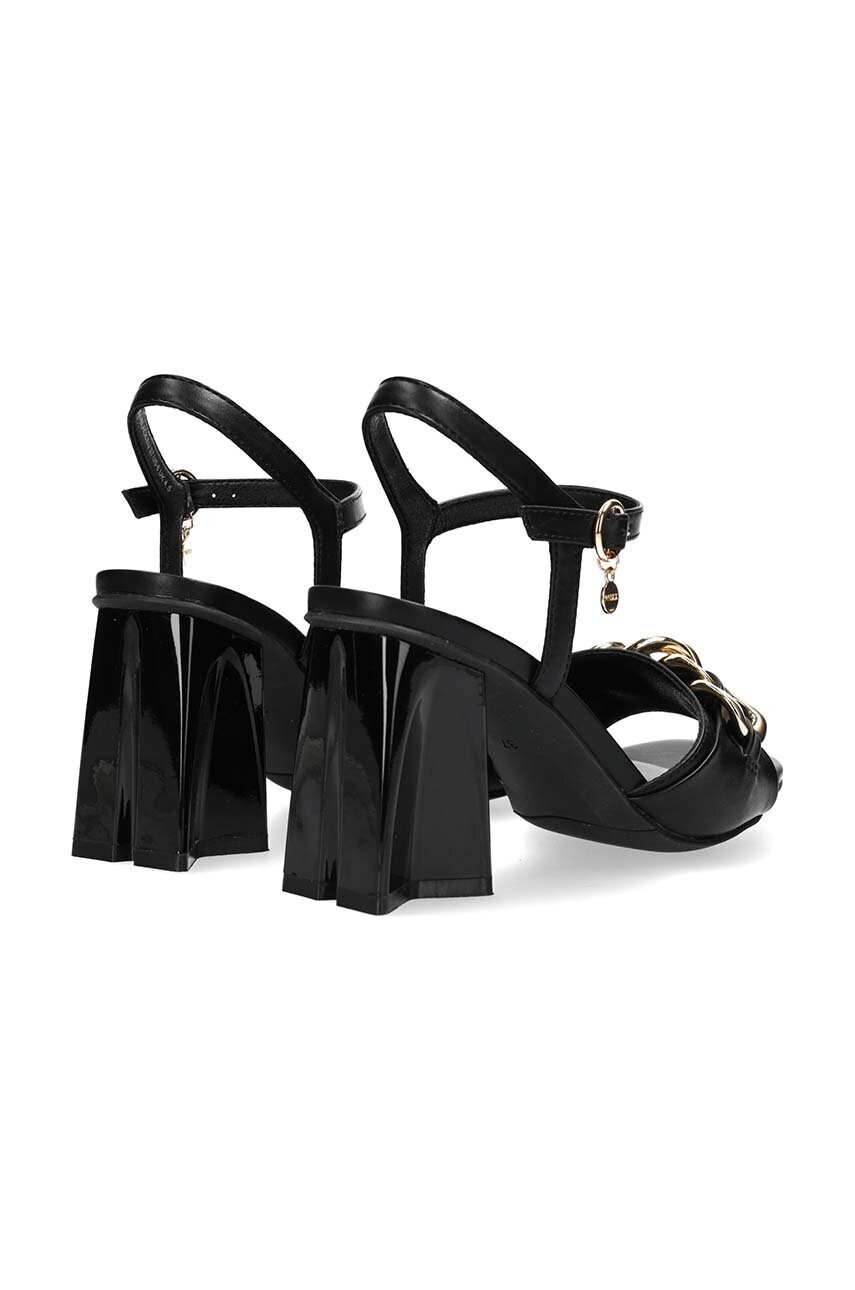 Mexx Сандали Lauren в черно MXQL011001W - Pepit.bg