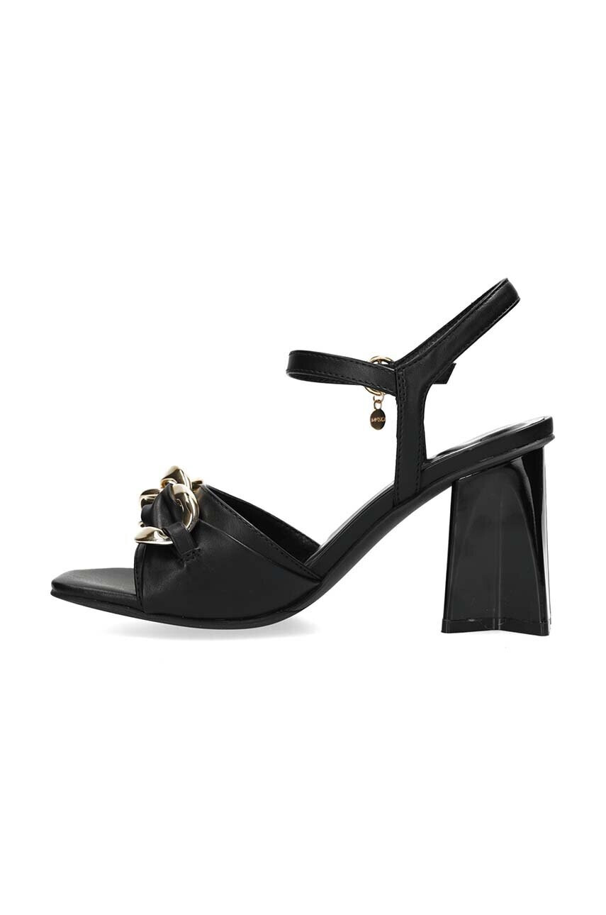 Mexx Сандали Lauren в черно MXQL011001W - Pepit.bg
