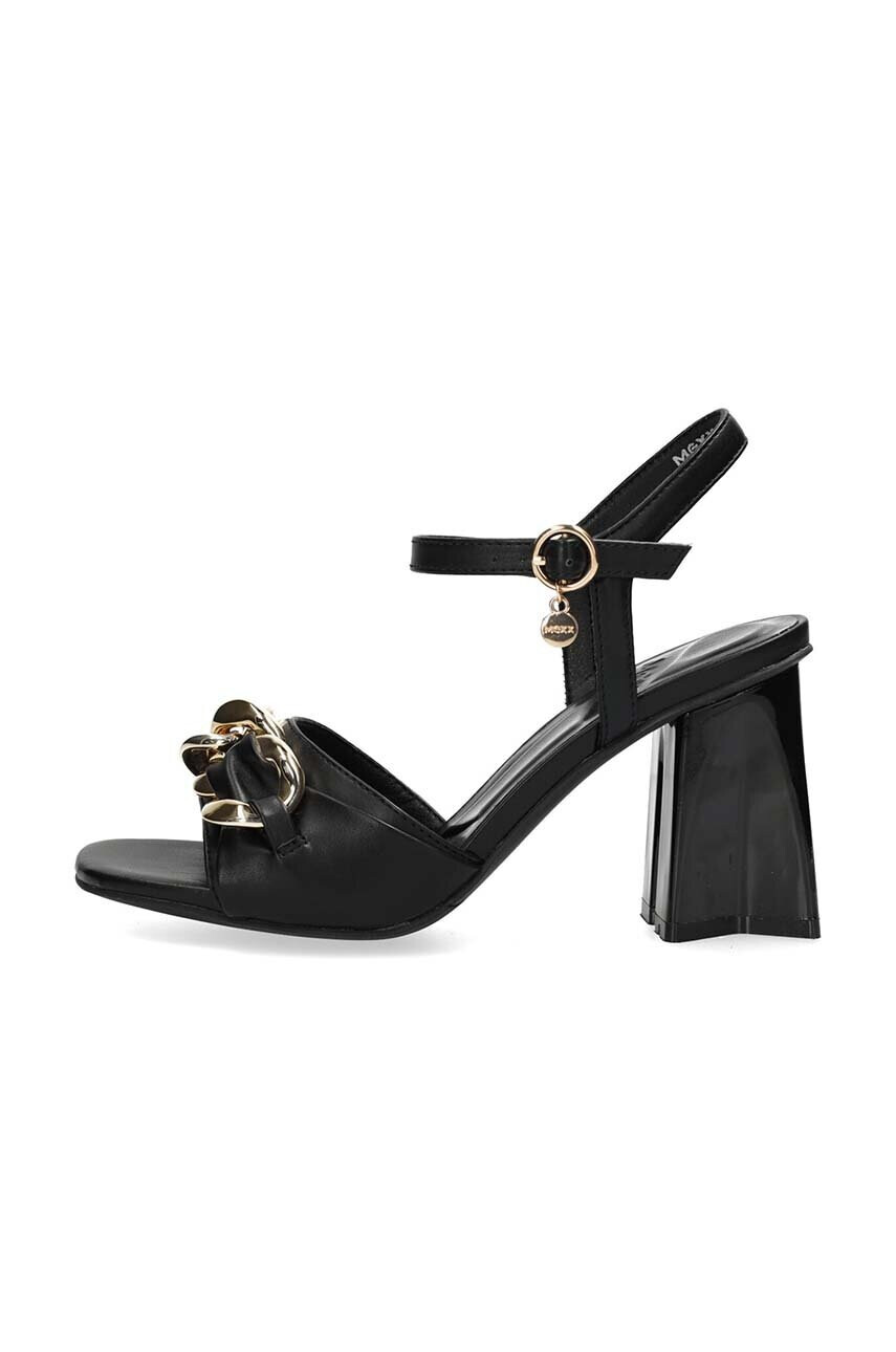 Mexx Сандали Lauren в черно MXQL011001W - Pepit.bg