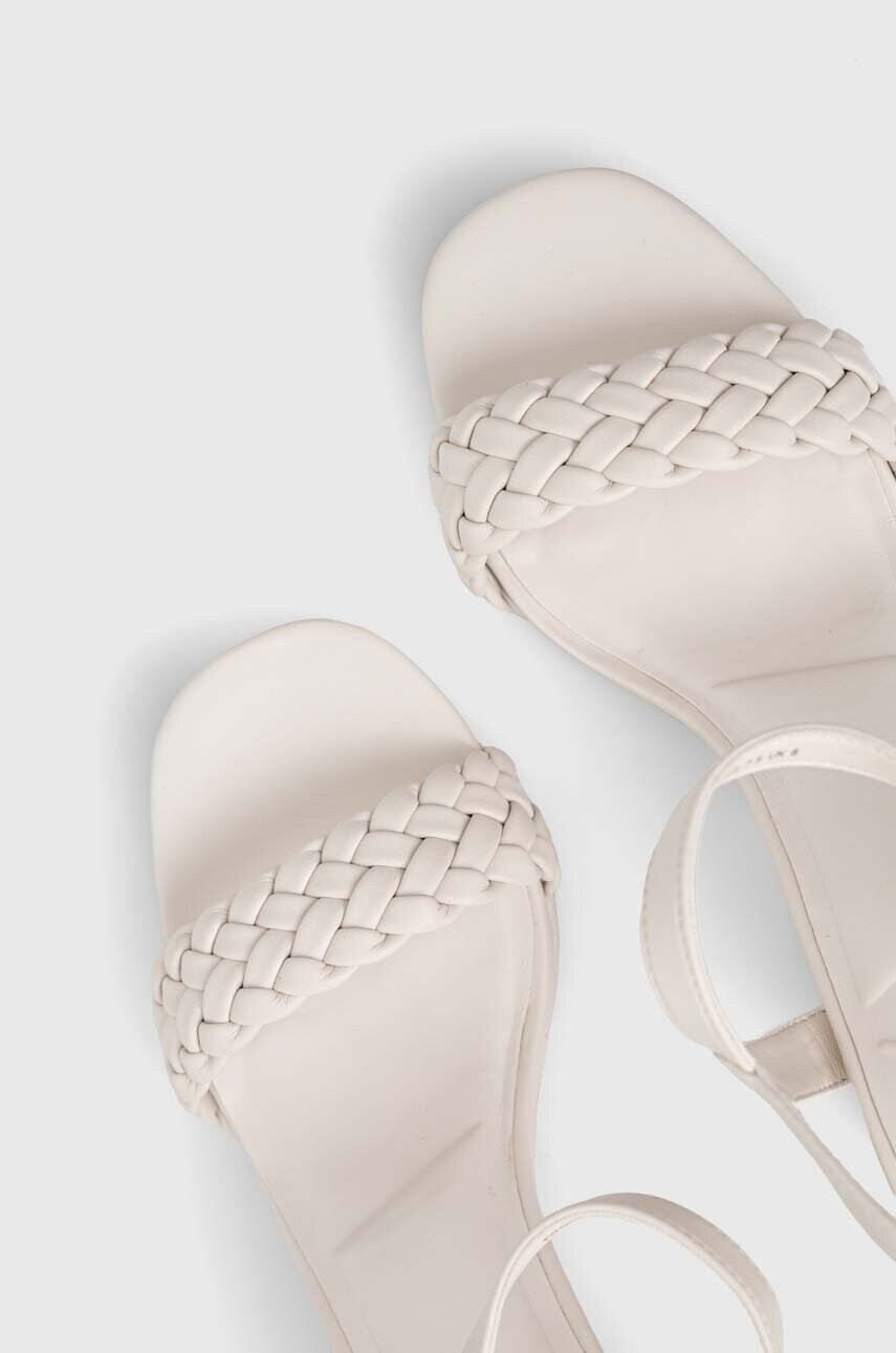 Mexx Сандали Lewy в бяло MXTY017901W - Pepit.bg
