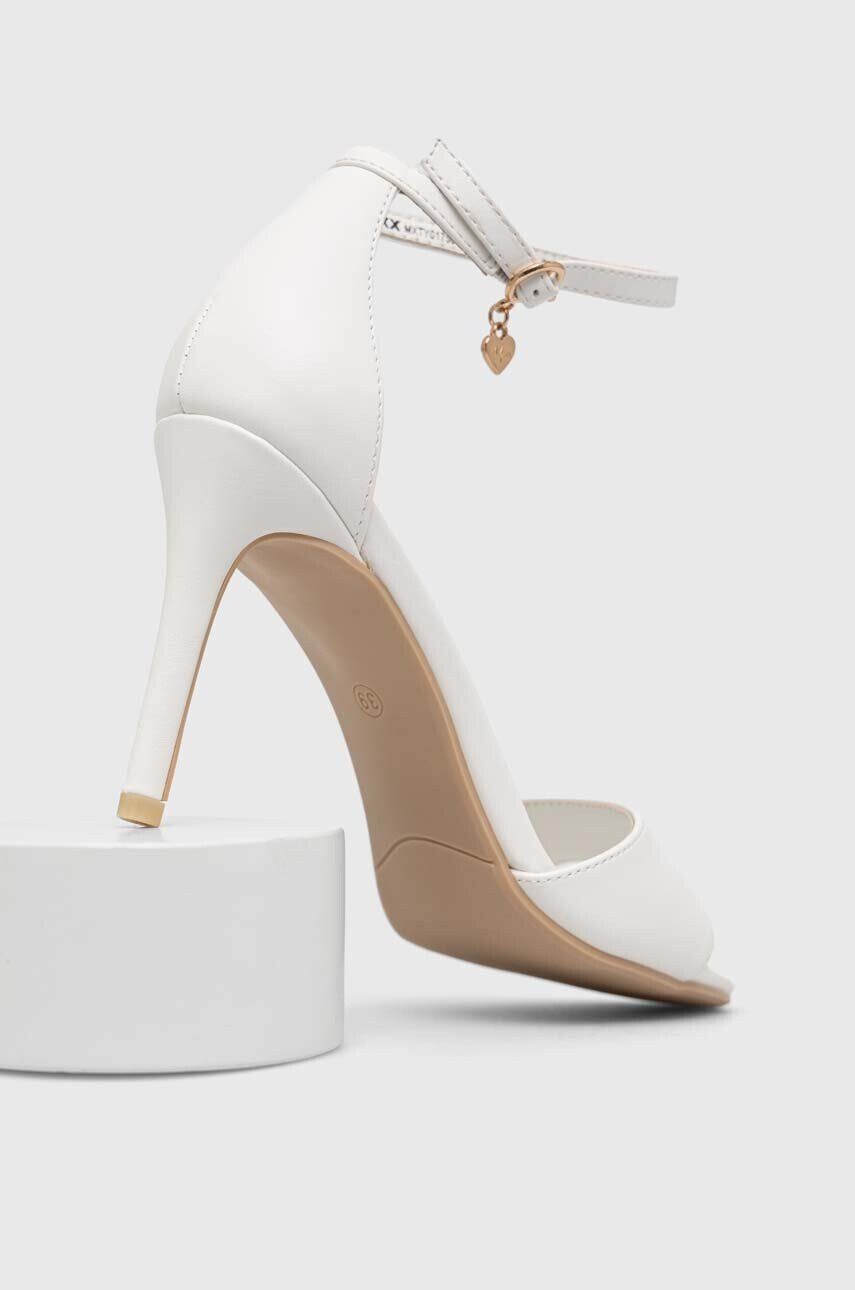Mexx Сандали Leyla в бяло MXTY017501W - Pepit.bg