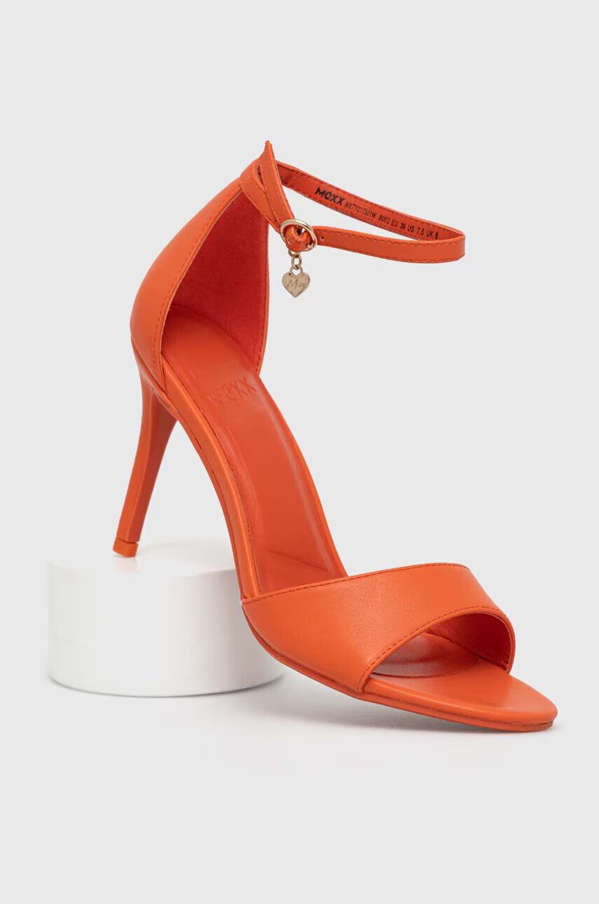 Mexx Сандали Leyla в оранжево MXTY017501W - Pepit.bg