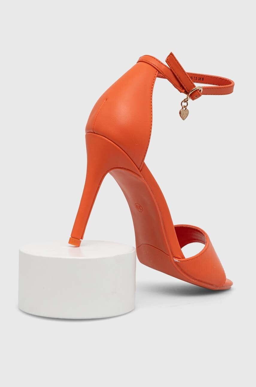 Mexx Сандали Leyla в оранжево MXTY017501W - Pepit.bg