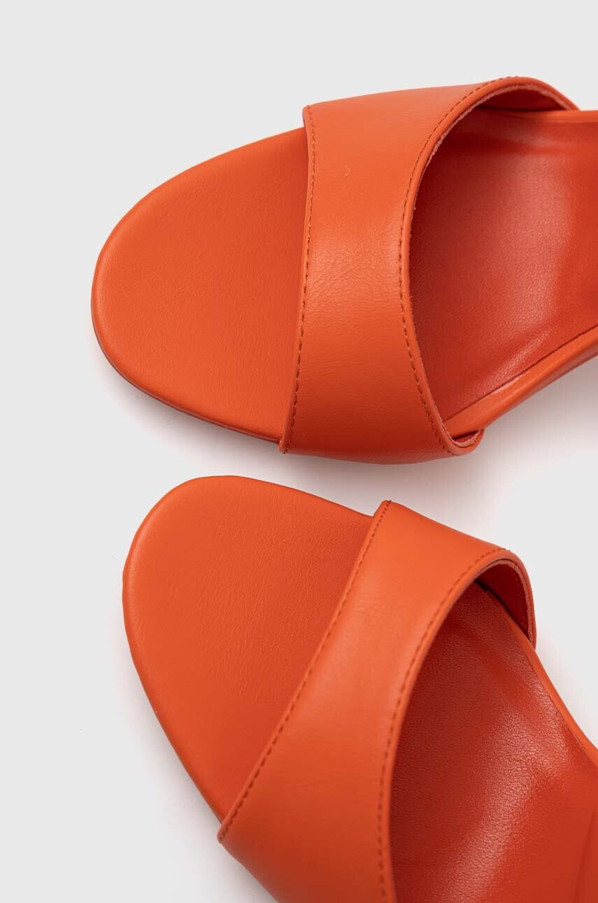 Mexx Сандали Leyla в оранжево MXTY017501W - Pepit.bg