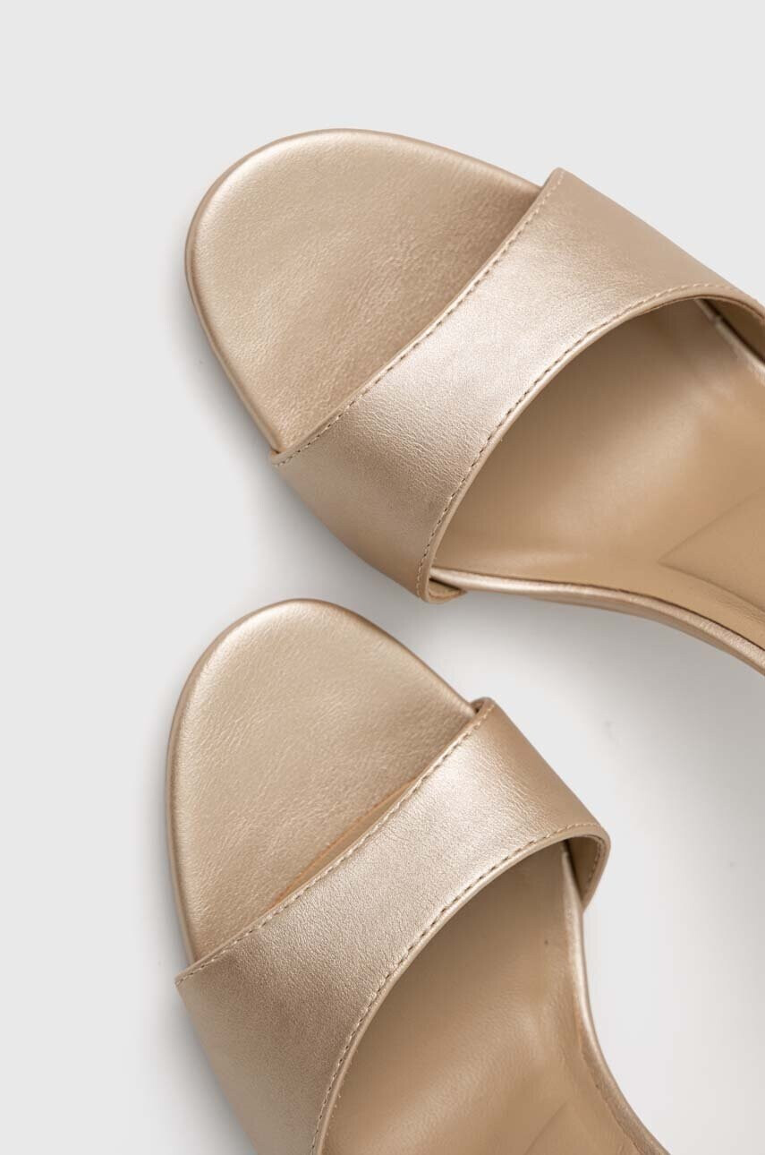 Mexx Сандали Leyla в златисто MXTY017501W - Pepit.bg