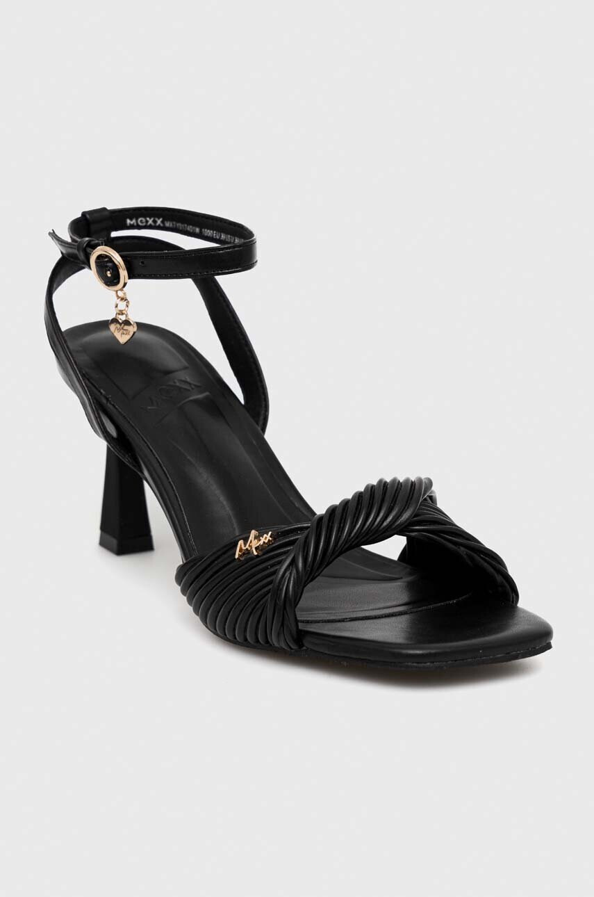 Mexx Сандали Lois в черно MXTY017401W - Pepit.bg
