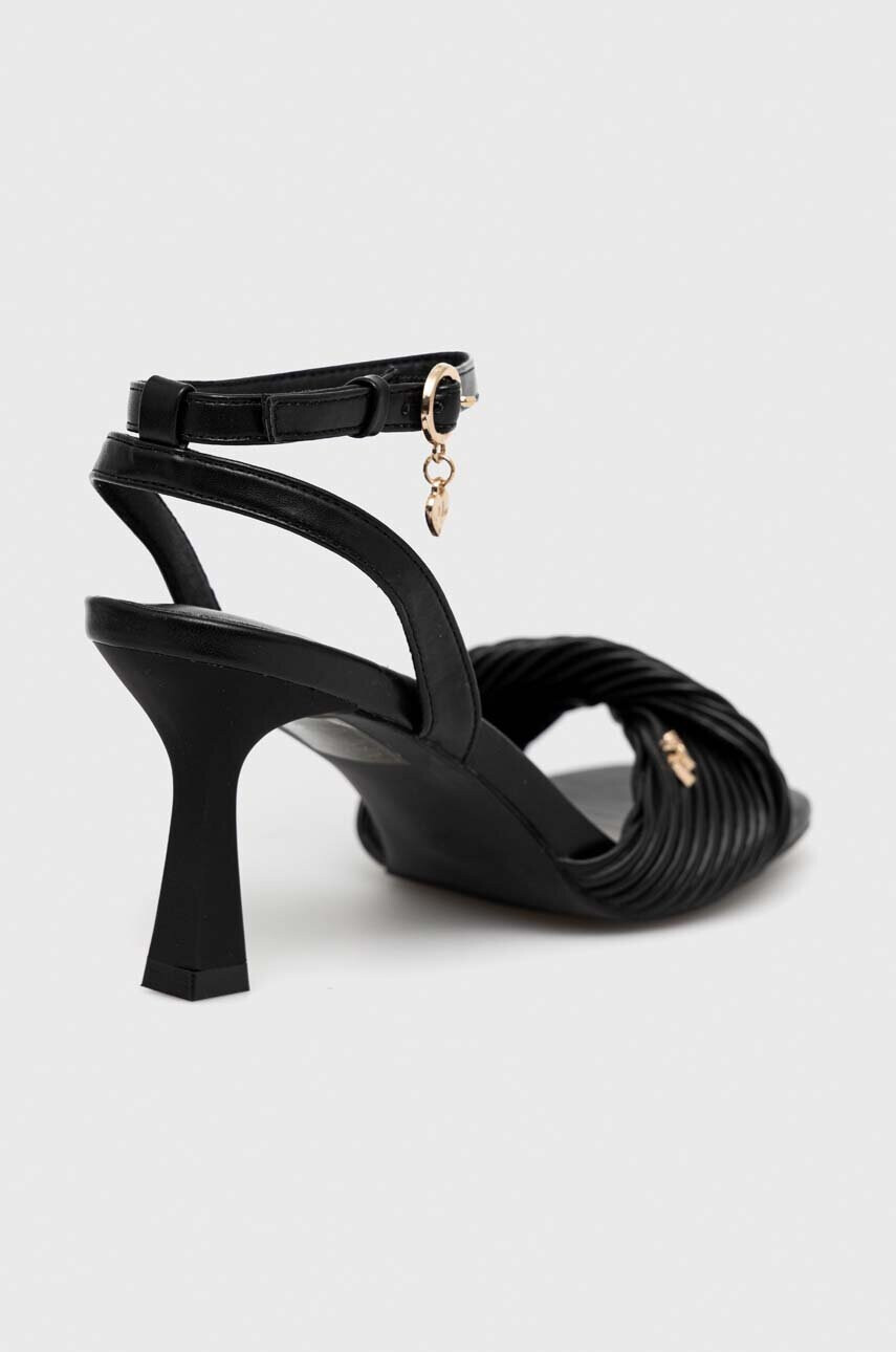 Mexx Сандали Lois в черно MXTY017401W - Pepit.bg