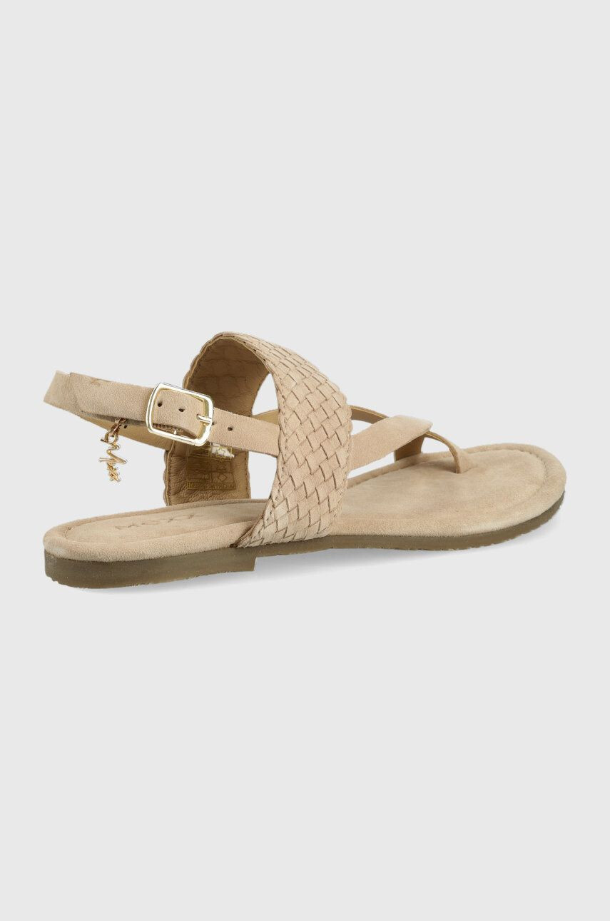 Mexx Сандали от велур Sandal Joraya - Pepit.bg