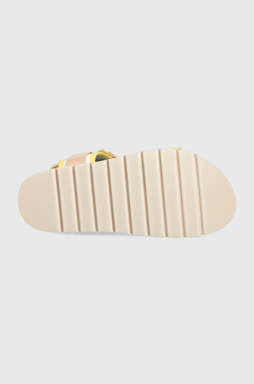 Mexx Сандали Sandal Janet в розово с платформа - Pepit.bg