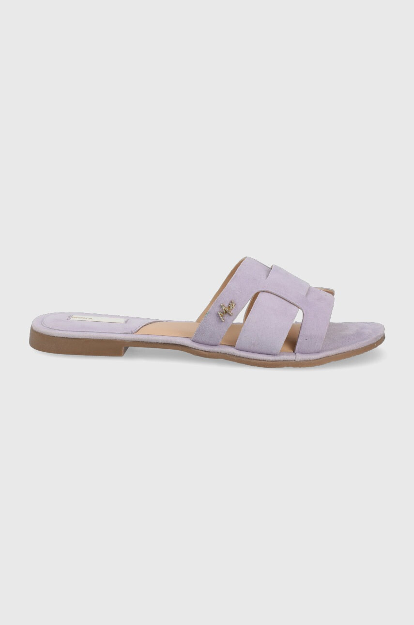 Mexx Велурени чехли Sandal Jacey - Pepit.bg