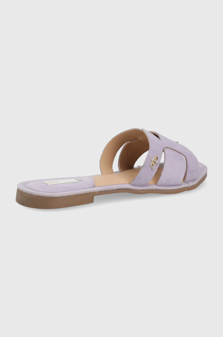 Mexx Велурени чехли Sandal Jacey - Pepit.bg