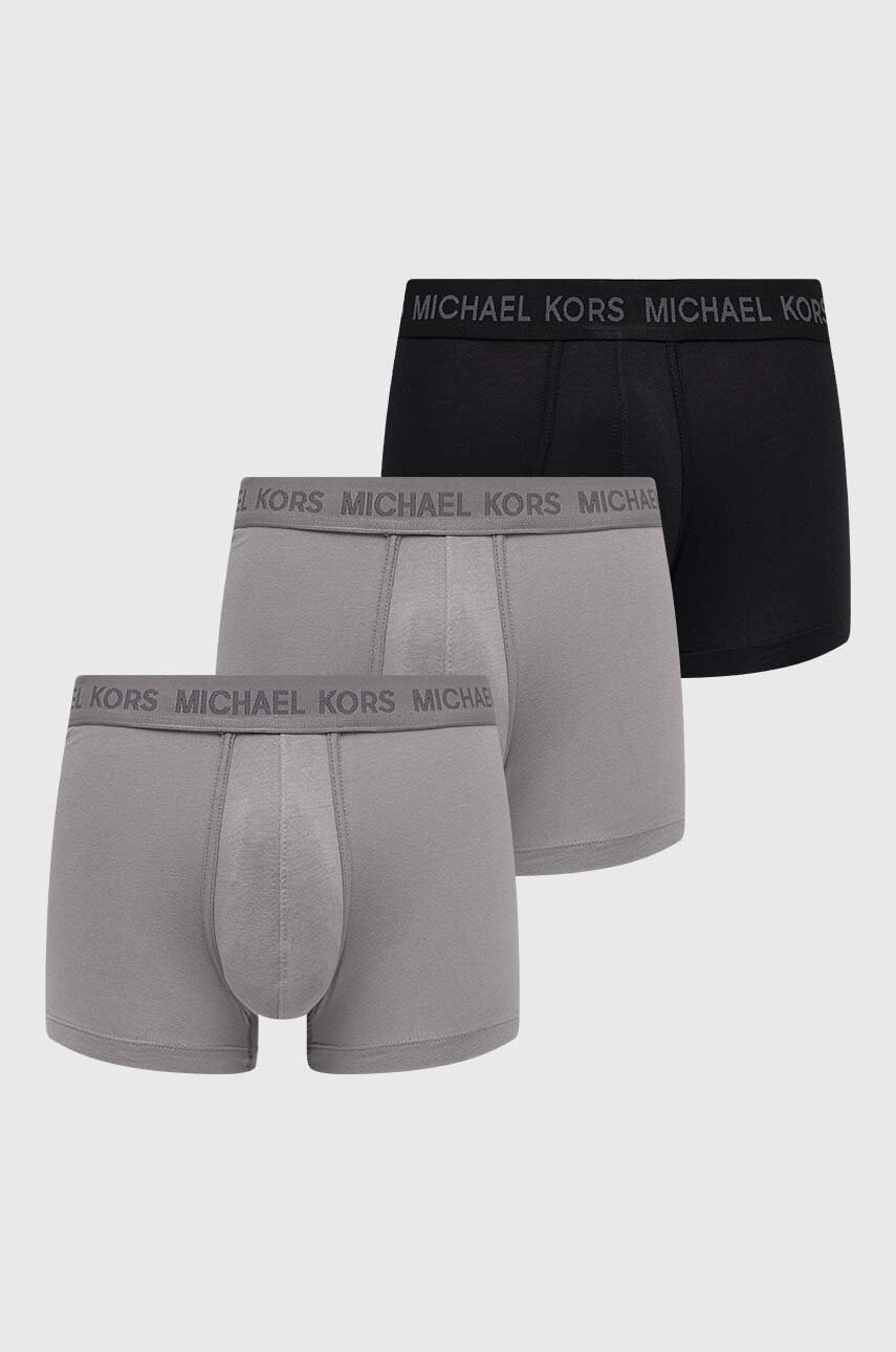 Michael Kors Боксерки (3 броя) в сиво - Pepit.bg
