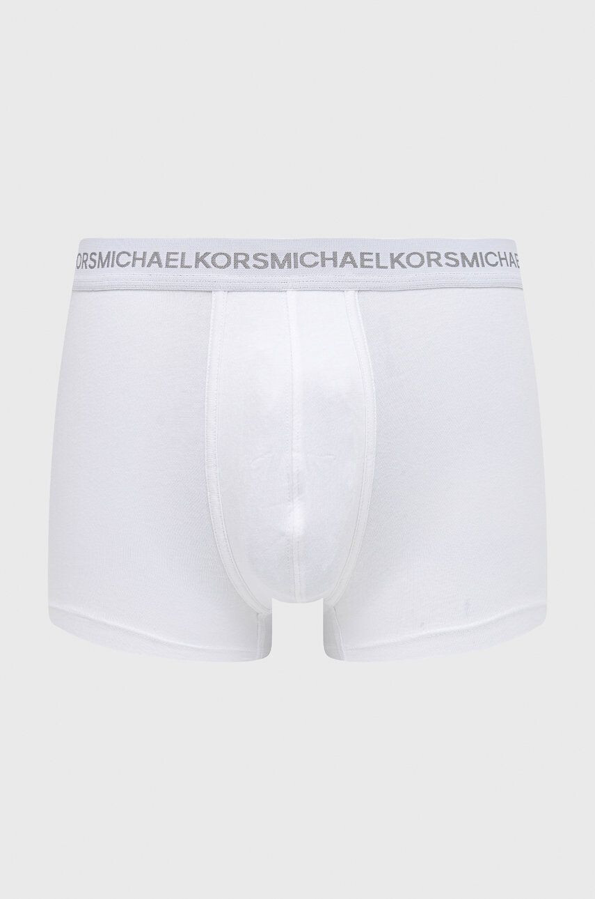 Michael Kors Боксерки MICHAEL (3-pack) в бяло - Pepit.bg