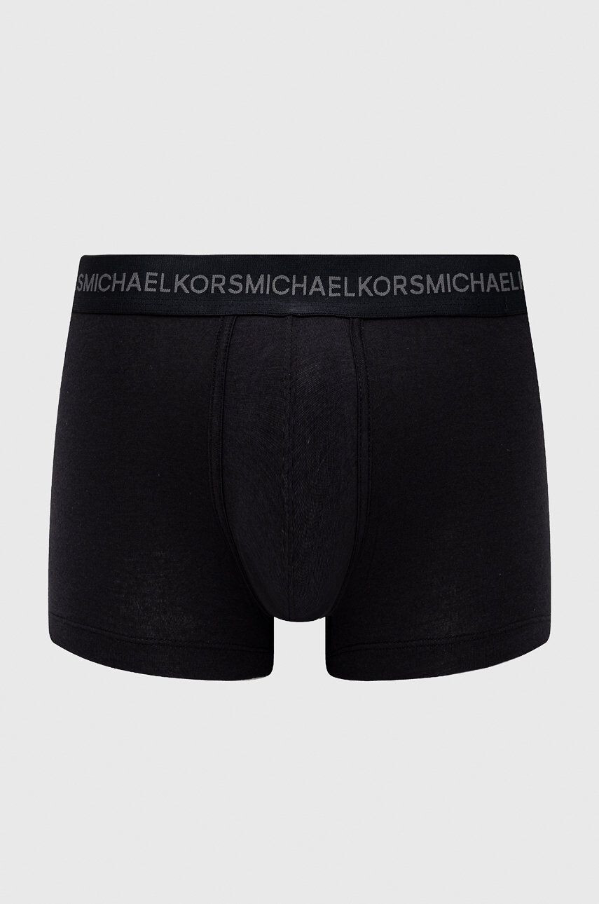 Michael Kors Боксерки MICHAEL (3-pack) в черно - Pepit.bg