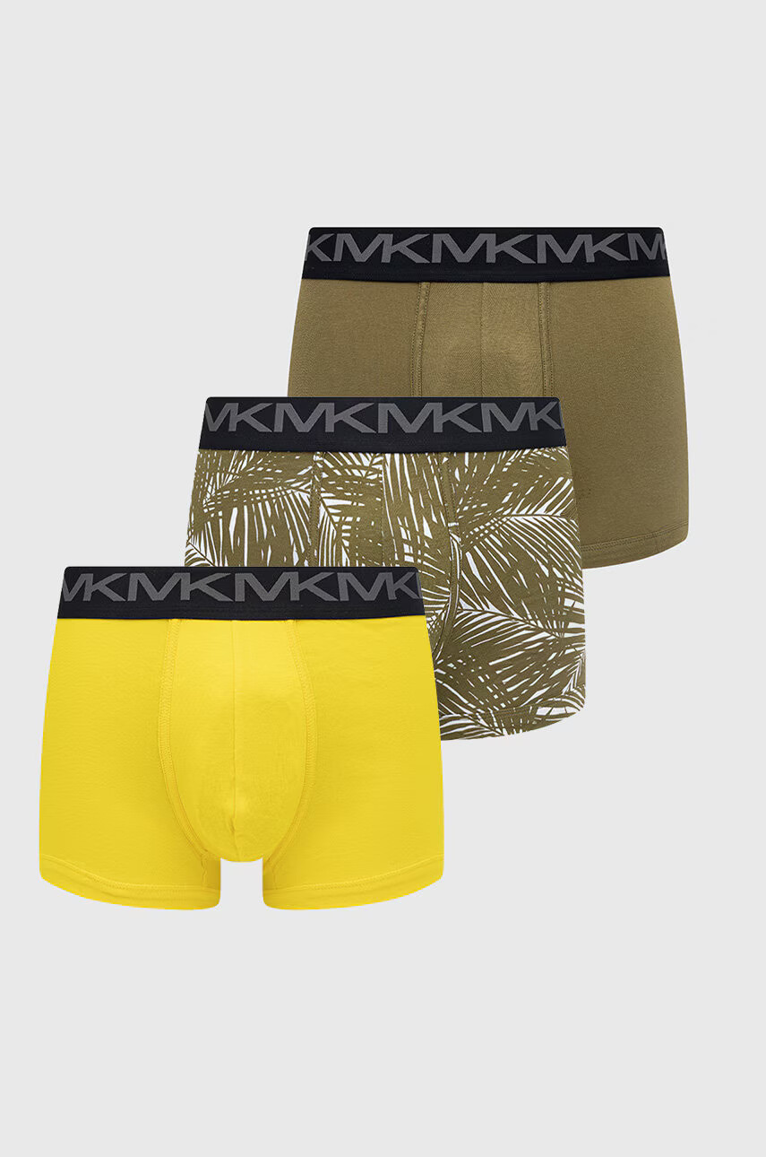 Michael Kors Боксерки MICHAEL (3 чифта) - Pepit.bg