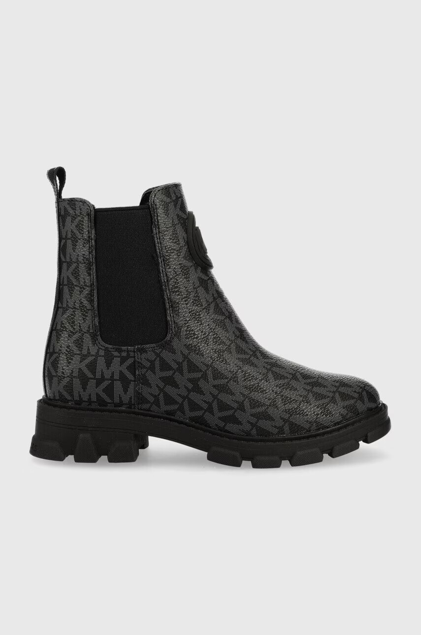 Michael Kors Боти в черно - Pepit.bg