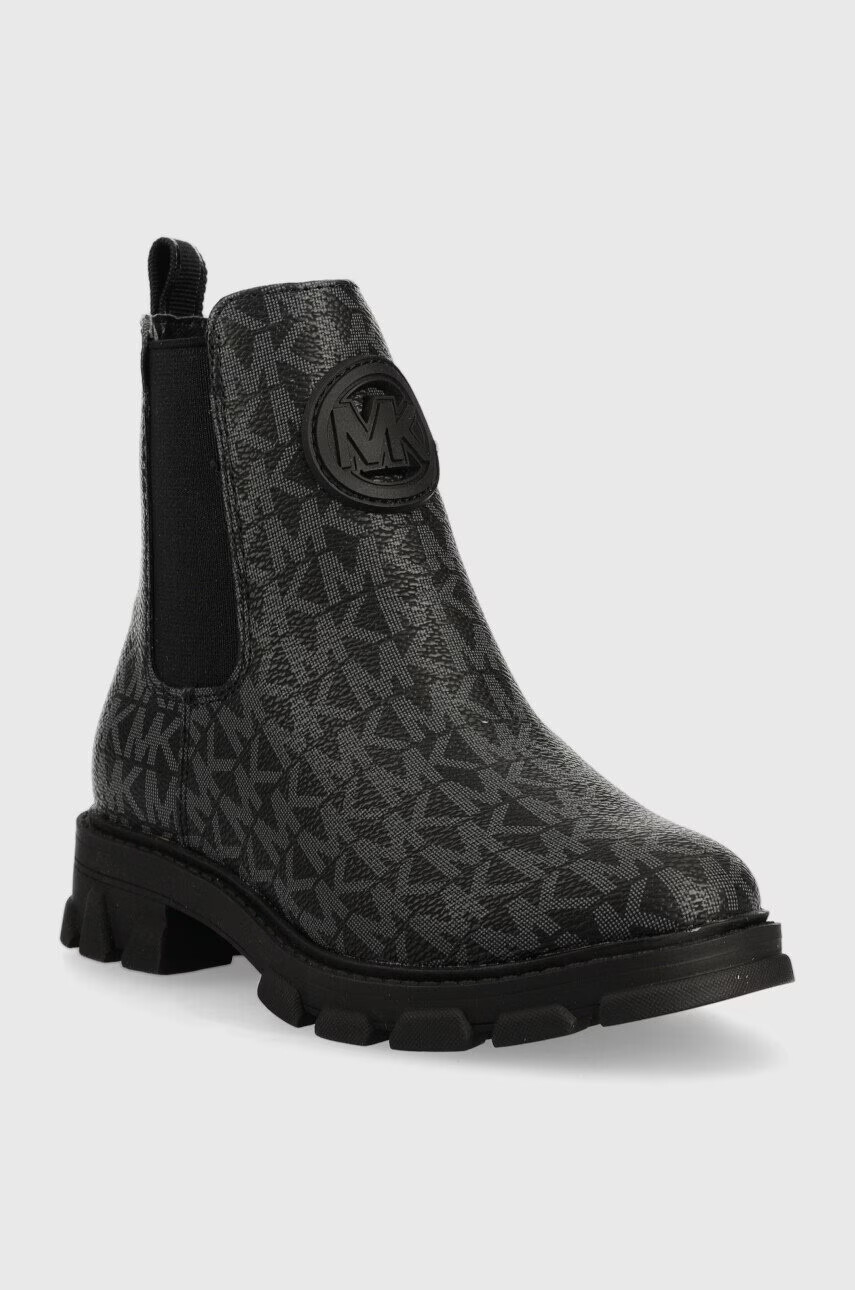 Michael Kors Боти в черно - Pepit.bg