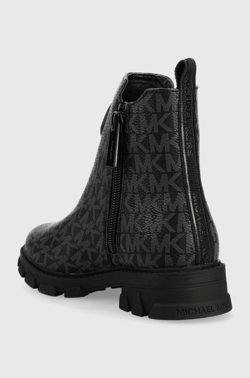 Michael Kors Боти в черно - Pepit.bg