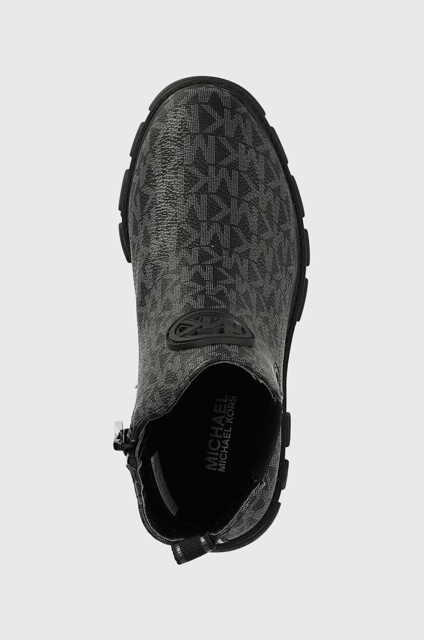 Michael Kors Боти в черно - Pepit.bg