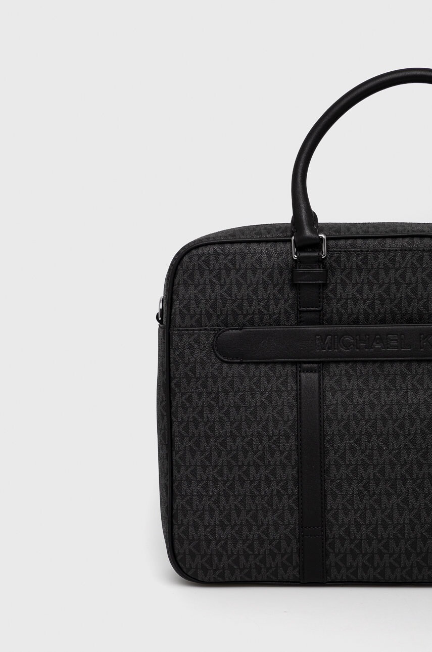 Michael Kors Чанта за лаптоп в черно - Pepit.bg